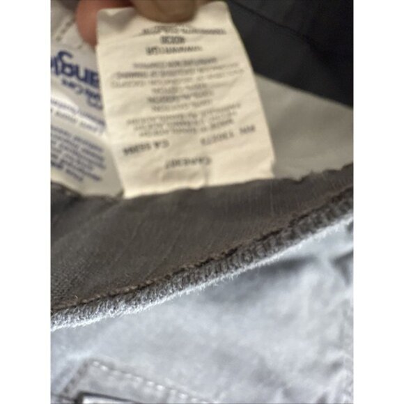 Wrangler Men's Size 40x30 Workwear Ranger Cargo Double Knee Pants Ripstop Green - Picture 4 of 10